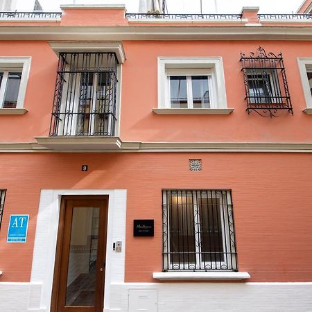 Suites Maestranza - Santas Patronas By Magno Apartments Seville Ngoại thất bức ảnh