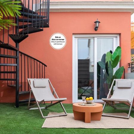 Suites Maestranza - Santas Patronas By Magno Apartments Seville Ngoại thất bức ảnh
