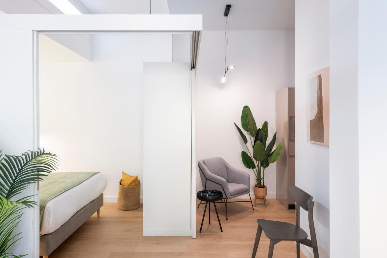 Suites Maestranza - Santas Patronas By Magno Apartments Seville Ngoại thất bức ảnh