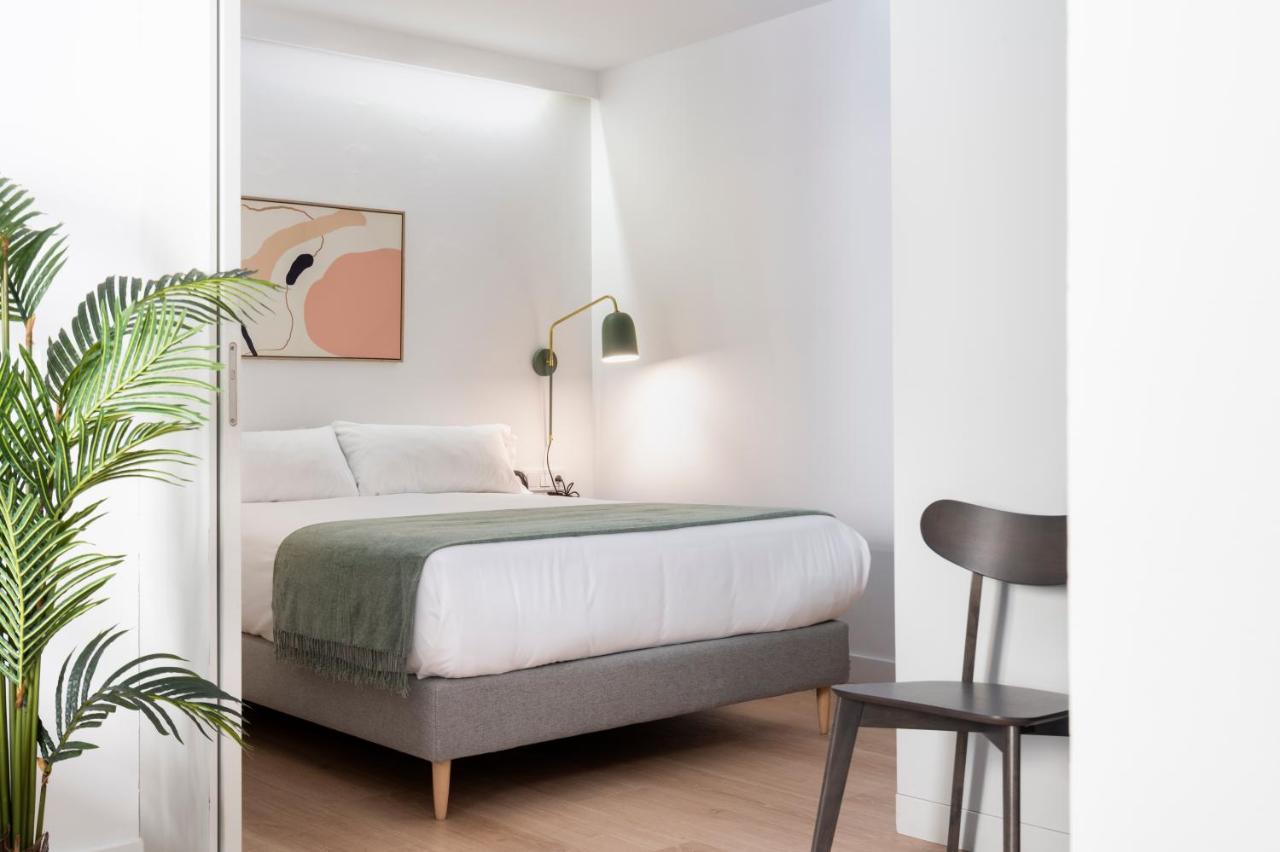 Suites Maestranza - Santas Patronas By Magno Apartments Seville Ngoại thất bức ảnh
