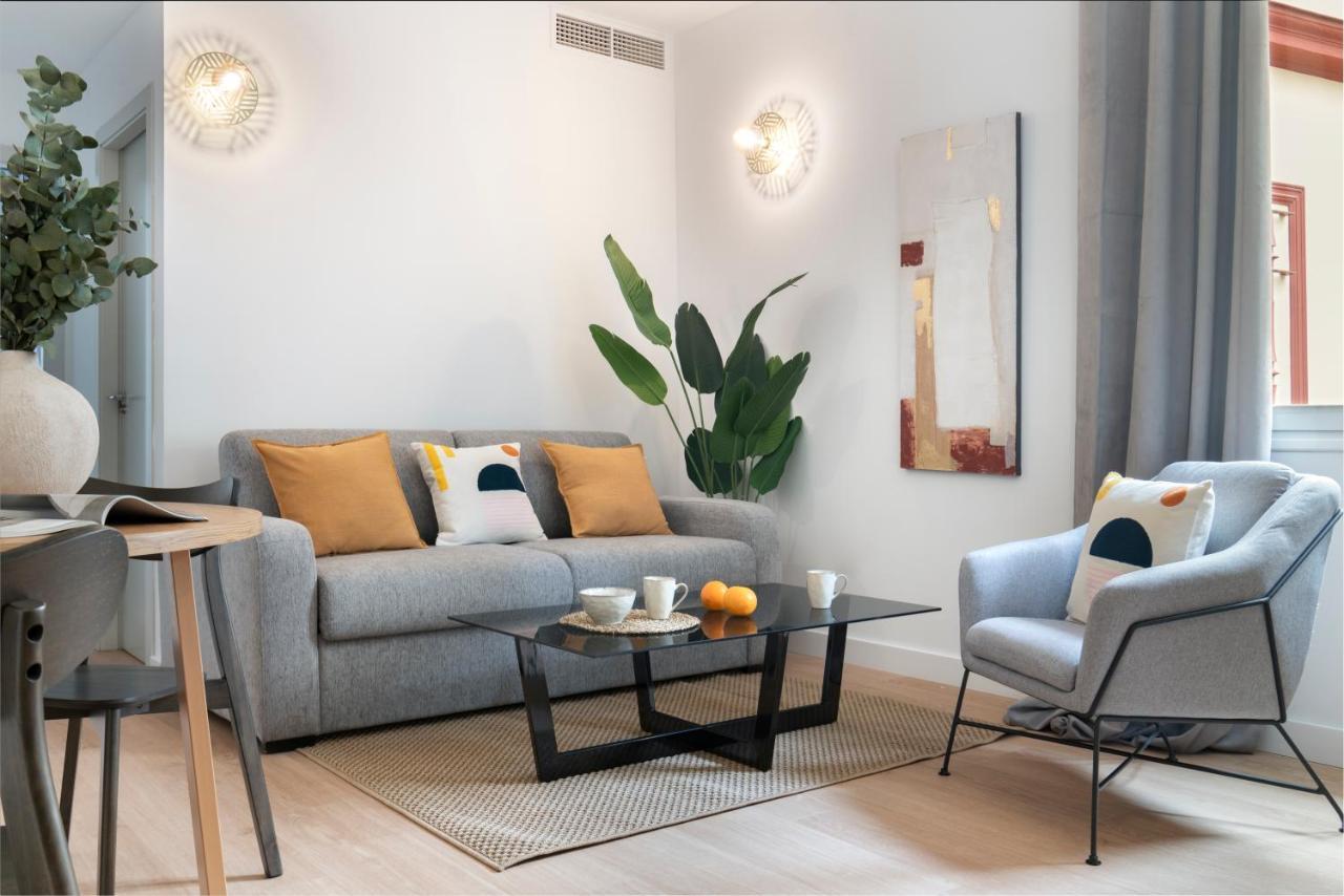 Suites Maestranza - Santas Patronas By Magno Apartments Seville Ngoại thất bức ảnh