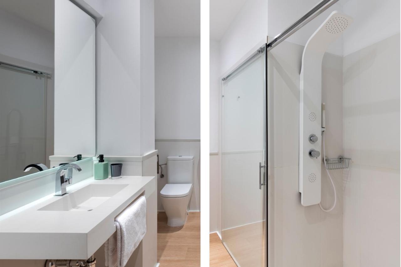 Suites Maestranza - Santas Patronas By Magno Apartments Seville Ngoại thất bức ảnh