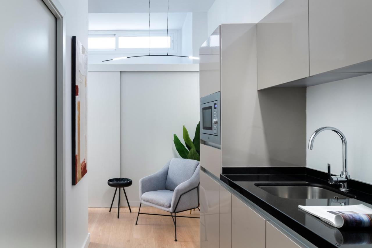 Suites Maestranza - Santas Patronas By Magno Apartments Seville Ngoại thất bức ảnh