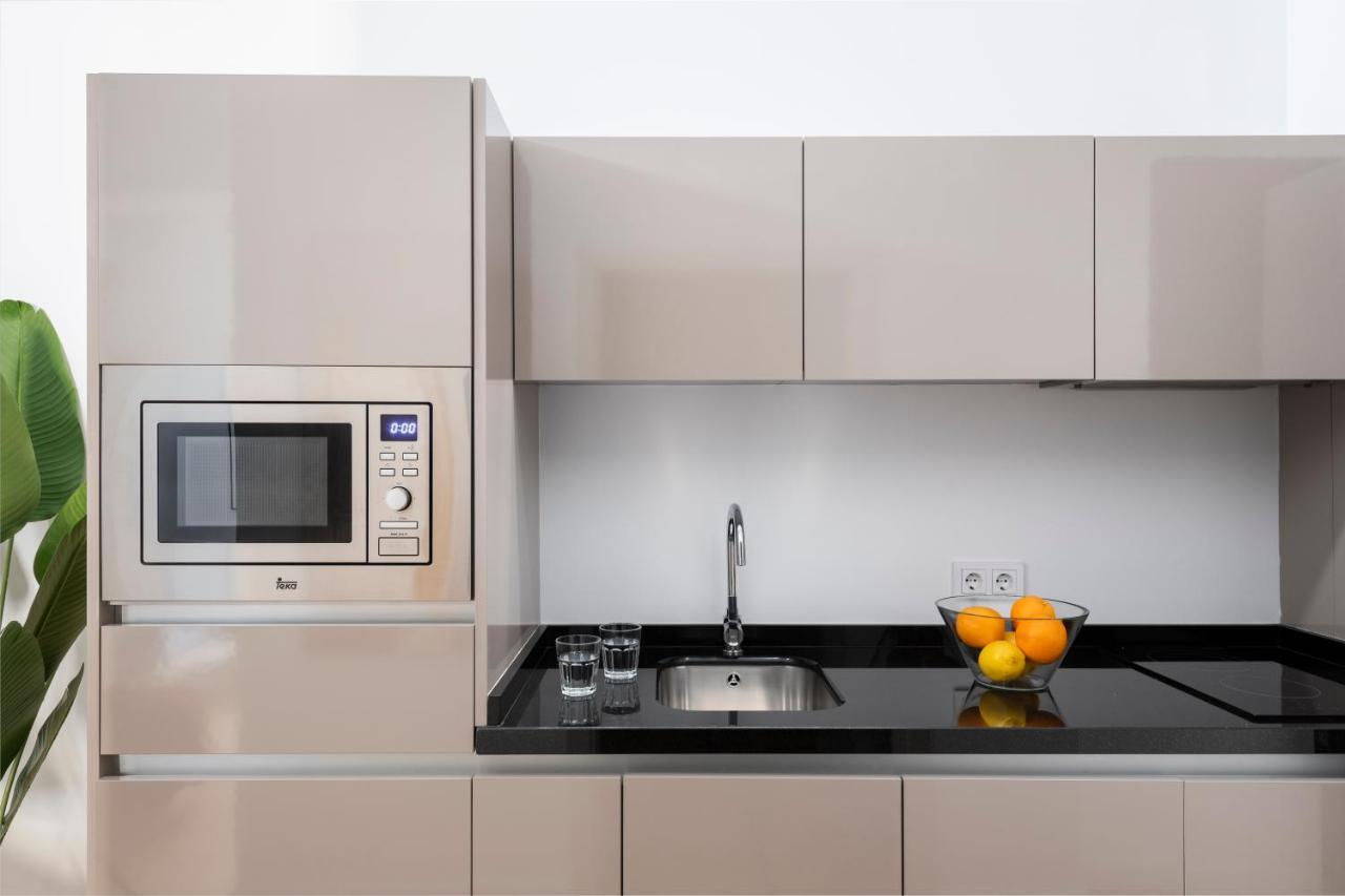 Suites Maestranza - Santas Patronas By Magno Apartments Seville Ngoại thất bức ảnh
