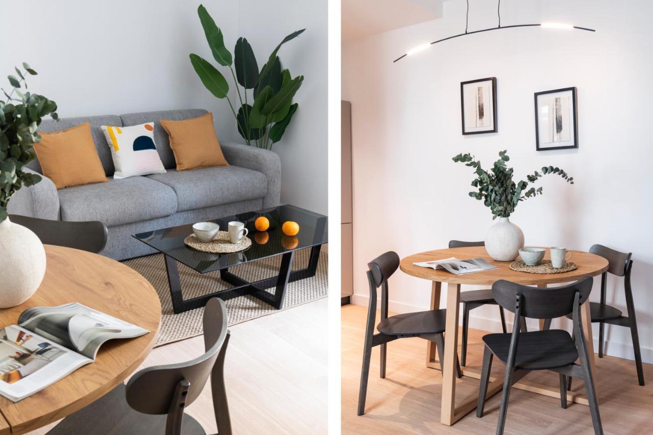 Suites Maestranza - Santas Patronas By Magno Apartments Seville Ngoại thất bức ảnh