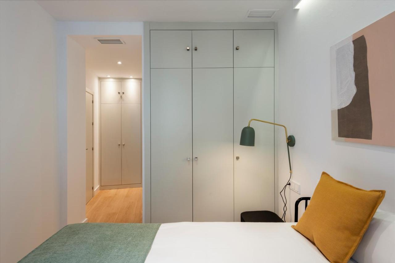 Suites Maestranza - Santas Patronas By Magno Apartments Seville Ngoại thất bức ảnh
