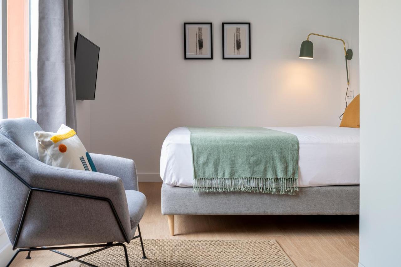 Suites Maestranza - Santas Patronas By Magno Apartments Seville Ngoại thất bức ảnh