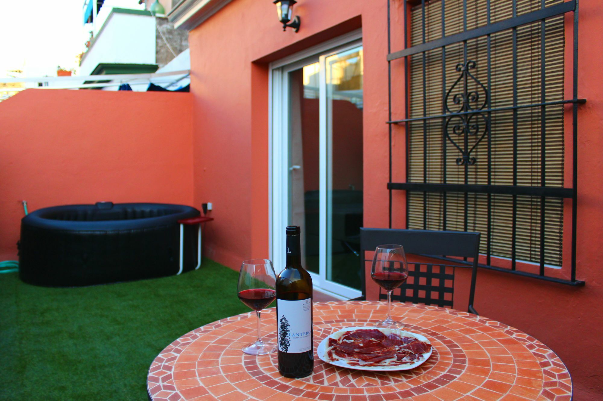 Suites Maestranza - Santas Patronas By Magno Apartments Seville Ngoại thất bức ảnh